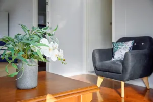Image of Calm Waters Waterfront Cottages @ Sussex Inlet, No. 6 Garden View