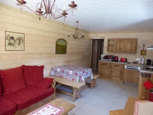 Image of Ground floor, terrace, parking, tv, 50m², Pralognan-la-Vanoise
