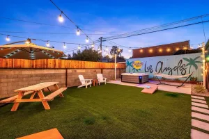 Image of Jacuzzi+Game Room+Backyard Oasis! *5min to SoFi!*