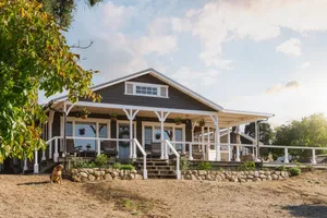 Image of Classic Coastal Ranch Retreat on 167 acres. Family Summer Camp Vibes.
