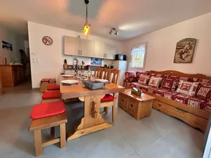 Image of Cozy Apartment with Shuttle Service at the Foot of the Residence, Near Grand Massif!