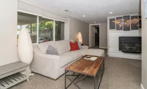 Image of Updated Basement Apartment with Hottub & Incredible City View