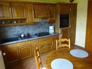 Image of \"Les ACACIAS\" - Rental House - Rated 4 stars in Furnished Accommodation