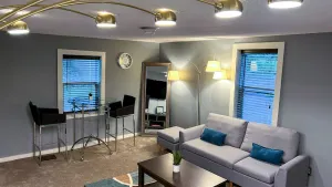 Image of Updated house close to downtown and the airport.