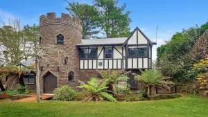 Image of The Castle Wentworth Falls