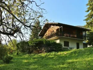 Image of Chalet authentique à Samoëns : spacieux, 4 chambres, terrasse, garage - FR-1-629-103