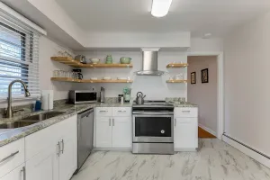 Image of 3 Bedroom Gem Next to ORF! Central Hampton Roads! 3 BR 2 BA + WIFI