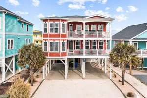 Image of Ocean-view with private pool, outdoor living, foosball, & easy beach access