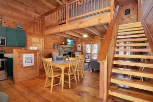Image of The Bear Cabin- Center