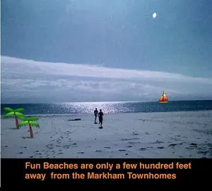 Image of 4Br\/2Ba Beachview home, delightful ocean view, sandy beaches, 7 beds (sleeps 13)