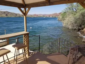 Image of Parker Strip Luxury Casita- Riverfront
