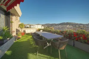 Image of IMMOGROOM -Rooftop 150m2 -Terrace 150m2 -Parking -Wifi - AC