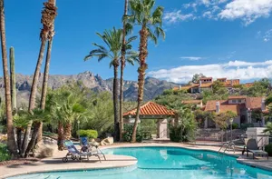 Image of The Hilltop Casa - modern, desert retreat