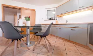 Image of Haus 5 Elemente- Fewo Erde mit Terrasse und Bio-Kamin