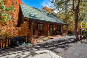 Image of Revamped Cabin w/ Mountain Views | Minutes to Gatlinburg!