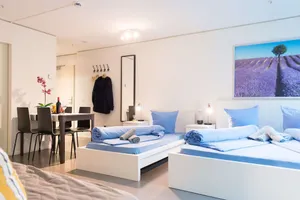 Image of LU Schatzturm IV - Allmend HITrental Apartment