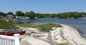 Image of Waterfront Beach House with Great Views, the Perfect