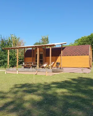 Image of La Magnaut, the tiny house for a stay in the heart of nature
