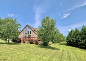 Image of Modern cabin at the woods resort with 3-Bedroom, 2F-bath, Central Air\/Heat