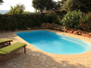Image of Stunning Cottage with Pool in Provence France