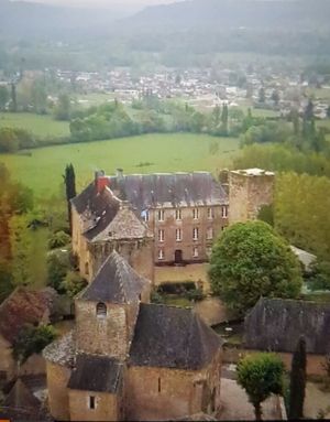 Image of IN VERY NICE VILLAGE