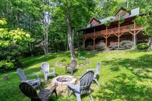 Image of Cabin Cove