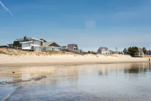 Image of Beautiful Private Beach House