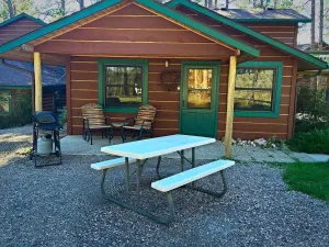 Image of Silver Moon Black Hills Cabin