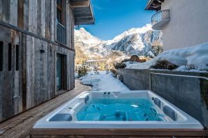 Image of EYONG - Premium apartment with sauna and hot tub
