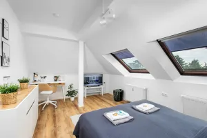 Image of Style Apartment I Klimaanlage I WLAN I Küche I Smart-TV