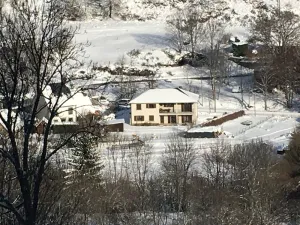 Image of Balcony apartment in the heart of Auvergne volcano park