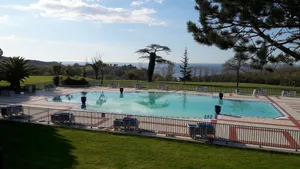 Image of Hasparren-121 T2 terrasse et piscine