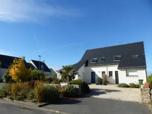 Image of New house ideally located close to the beaches in a quiet village