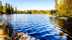 Image of Profitable Lakefront home for sale - not currently renting