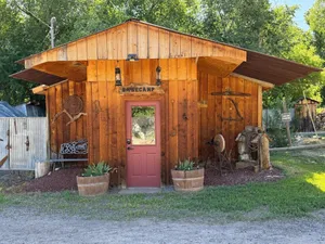 Image of Rustic cabin centrally located in Collbran, Colorado