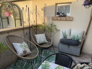 Image of Townhouse with terrace in the center of Ouistreham Riva Bella