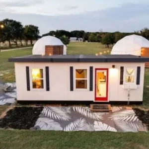 Image of Respite Cabin near Lake Murray & Casino