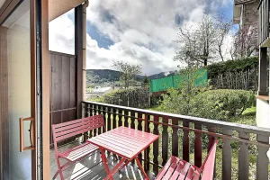 Image of Pré Fleuri 1 - Appt vue lac et montagne