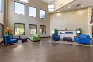 Image of Comfort Inn Warner Robins - Robins Air Force Base Area