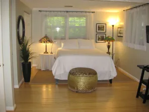 Image of Comfortable. Spacious. Quiet. 3 miles from Dulles Airport.