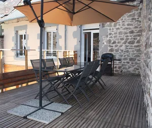 Image of Gite 3 épis, 3 bedrooms, downtown, all services and shops on foot, WIFI