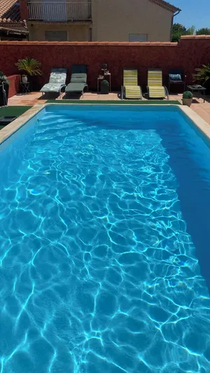 Image of Beautiful villa at the foot of the Alberes mountains Swimming pool\/Jaccuzi\/Pétanque court