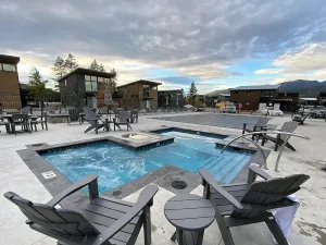 Image of WF Corridor Location, 40 Mins. to Glacier, Hot Tub & Seasonal Pool