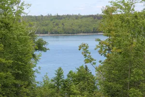 Image of the Cape Lookout at Shore Haven,  4 bedrooms, 2 baths, sleeps 8, maybe 9
