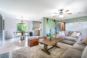 Image of Be Our Guest ~ @hgtvbnb ~ Stylish Getaway