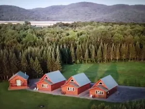 Image of Luxury Cabin #2