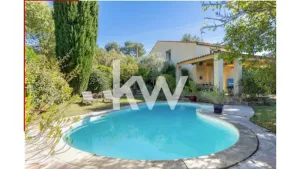 Image of Family villa with swimming pool, pétanque and plancha