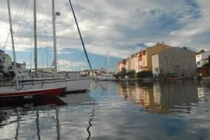Image of Fisherman's house in Port-Grimaud