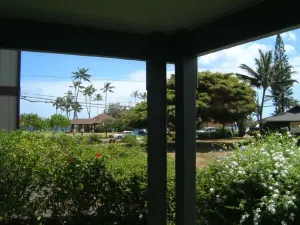 Image of Seaside Studio - Oceanview A\/C & WI-FI - 1 minute from Beach