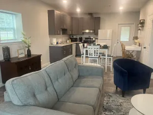 Image of Cozy modern house near interstate, close to mall, amusement parks, and hospitals